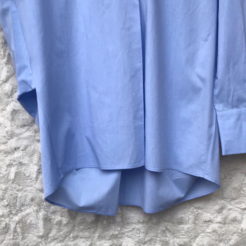 NWT Philosophy Blue Bead Embellished Tunic SzSM - Picture 4 of 8